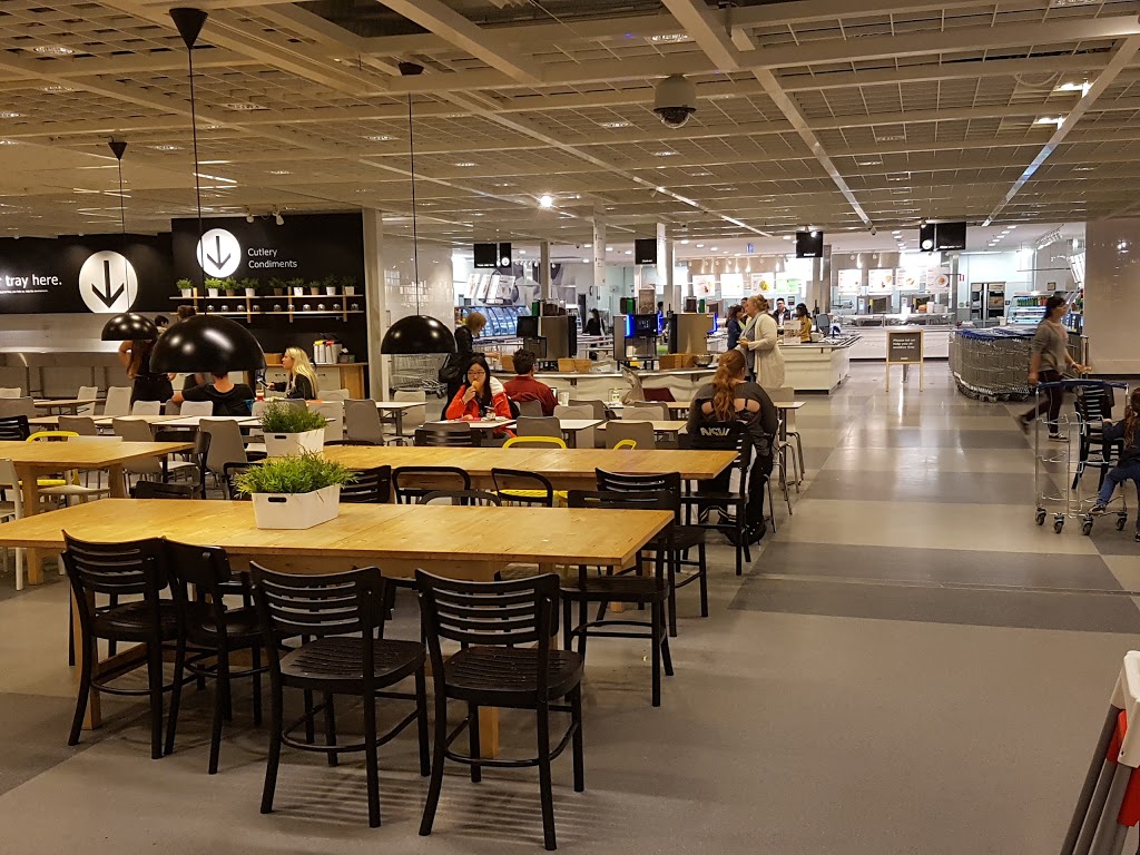 IKEA Restaurant & Café | restaurant | 634-726 Princes Hwy, Tempe NSW 2044, Australia | 0280206641 OR +61 2 8020 6641