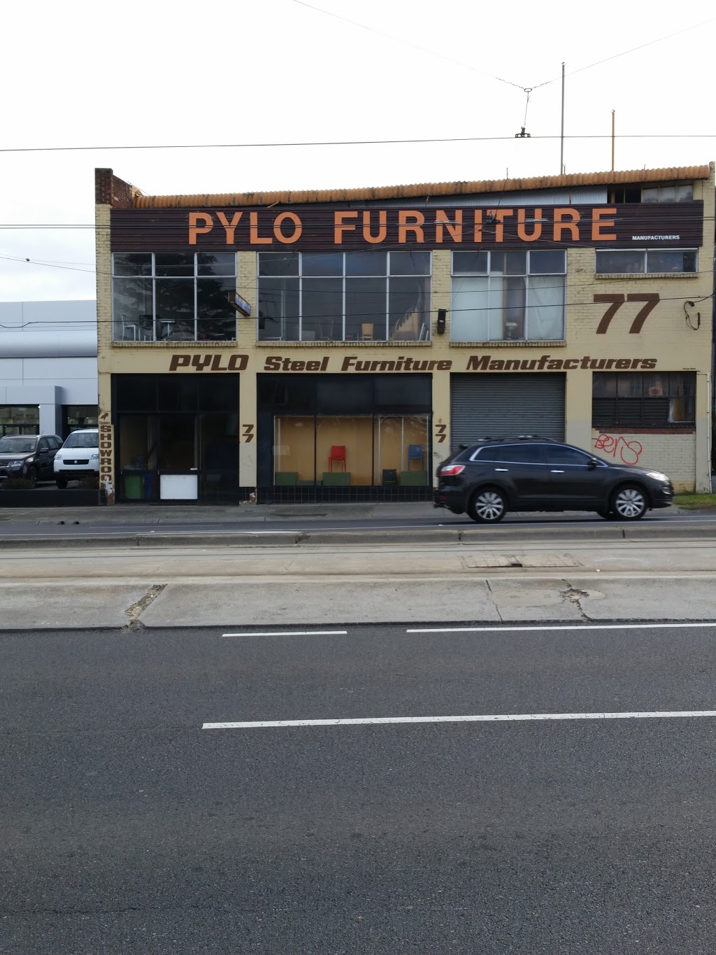 Pylo Steel Furniture Australia | 77 Burwood Hwy, Burwood VIC 3125, Australia | Phone: (03) 9808 8042