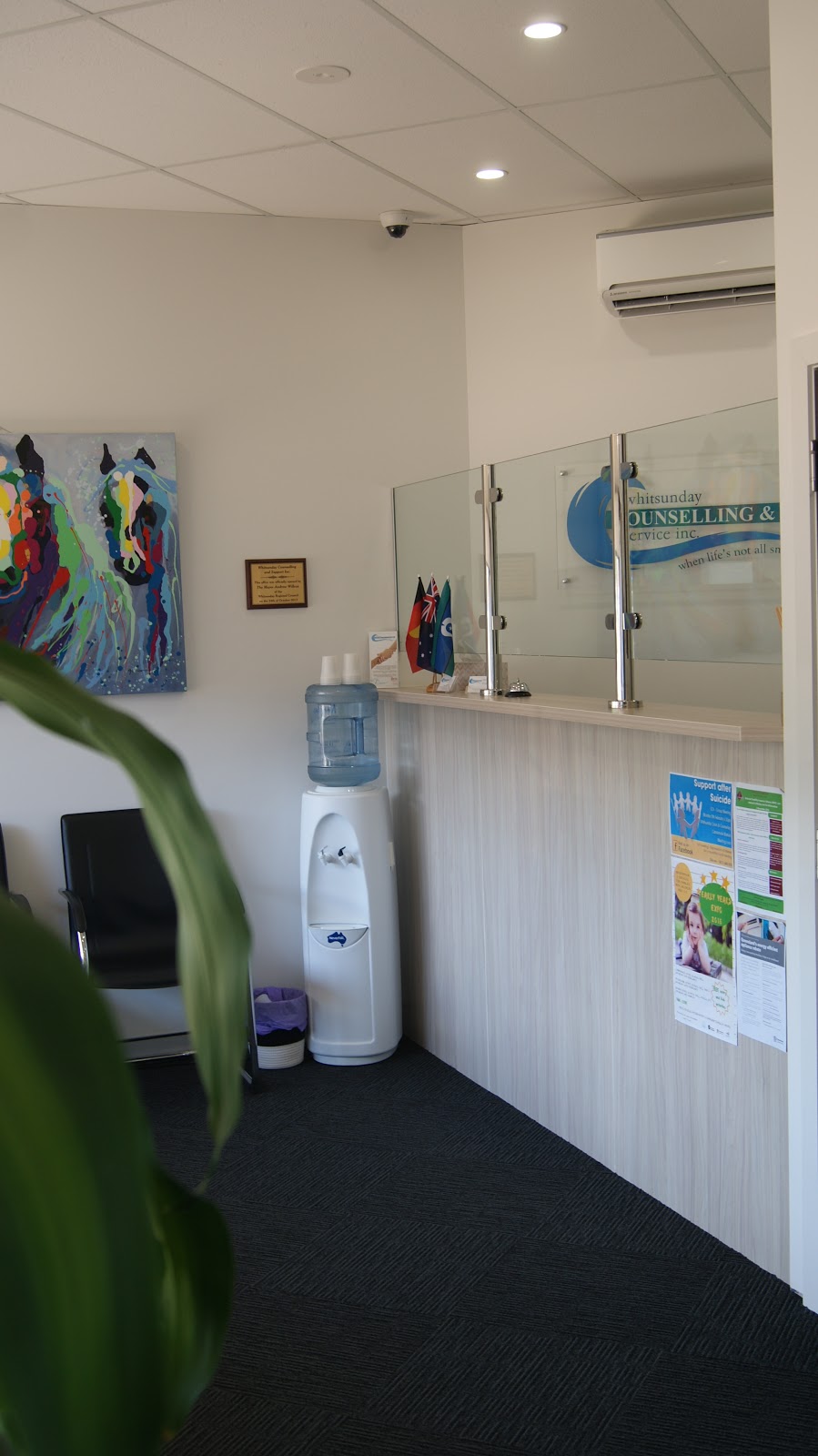 Whitsunday Counselling and Support | 1/157 Shute Harbour Rd, Cannonvale QLD 4802, Australia | Phone: (07) 4946 2999