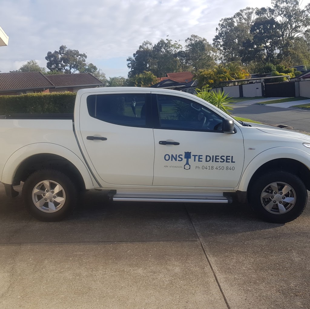 Onsite Diesel | car repair | 5 Midvale Pl, Helensvale QLD 4212, Australia | 0418450840 OR +61 418 450 840