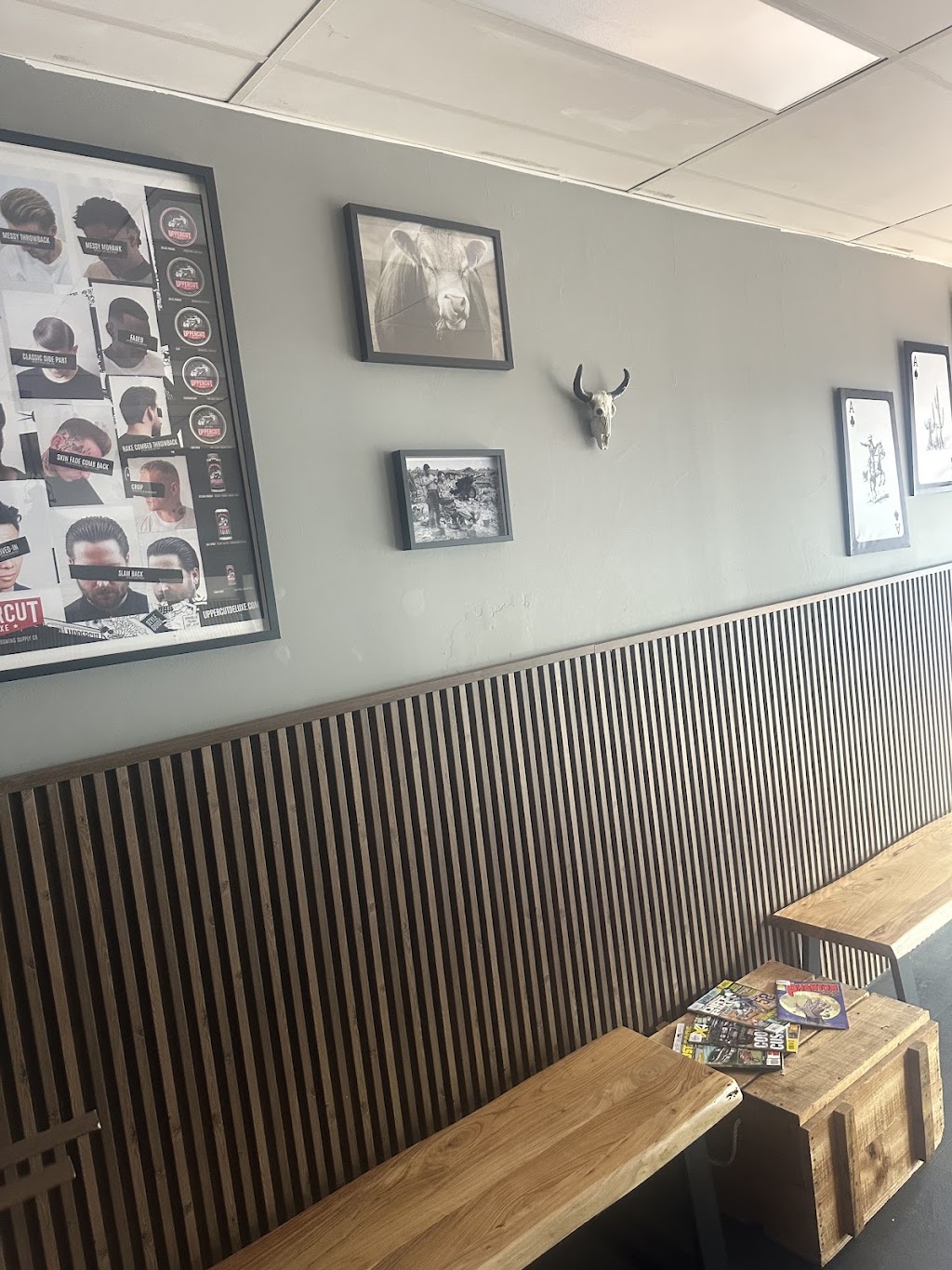 Cyprian Barber co Wamuran | 1061 DAguilar Hwy, Wamuran QLD 4512, Australia | Phone: (07) 2104 2078