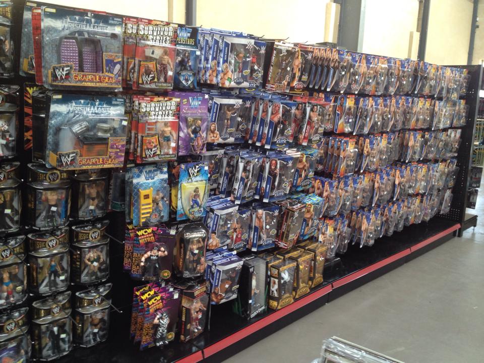 Go Figure Collectables | 104 Bakers Rd, Coburg North VIC 3058, Australia | Phone: (03) 9354 4081