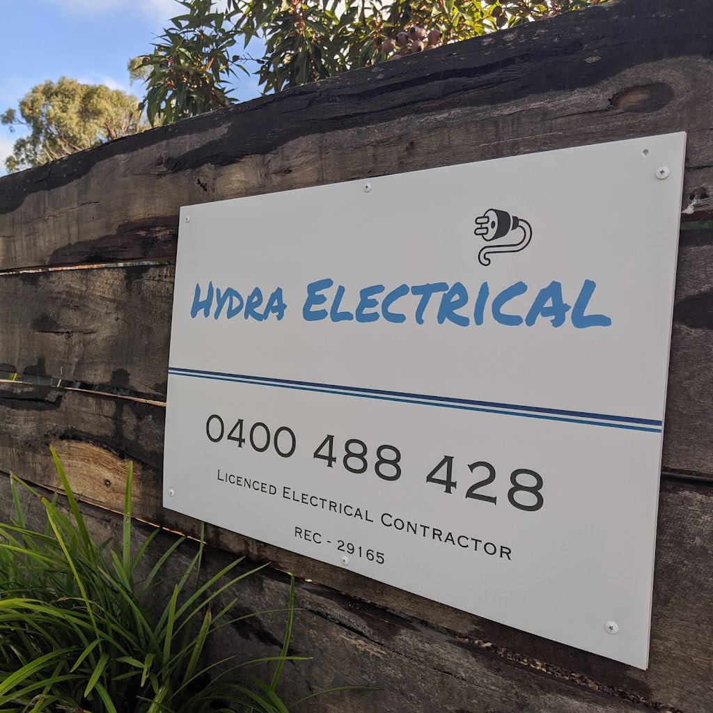 Hydra Electrical | 62 Aquarius Dr, Frankston VIC 3199, Australia | Phone: 0400 488 428