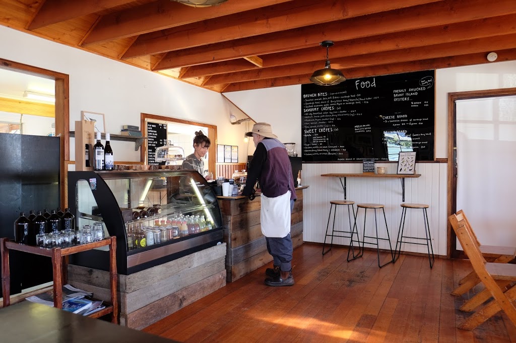 Penguin and Pardalote cafe | 710 Adventure Bay Rd, Adventure Bay TAS 7150, Australia | Phone: (03) 6293 1568