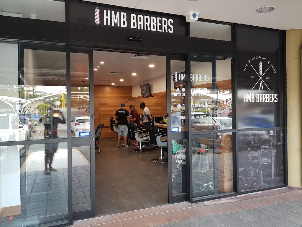 HMB Barbers - Cannon Hill | Kmart Plaza, Shop C5/1909 Creek Rd, Cannon Hill QLD 4170, Australia | Phone: (07) 3705 1877