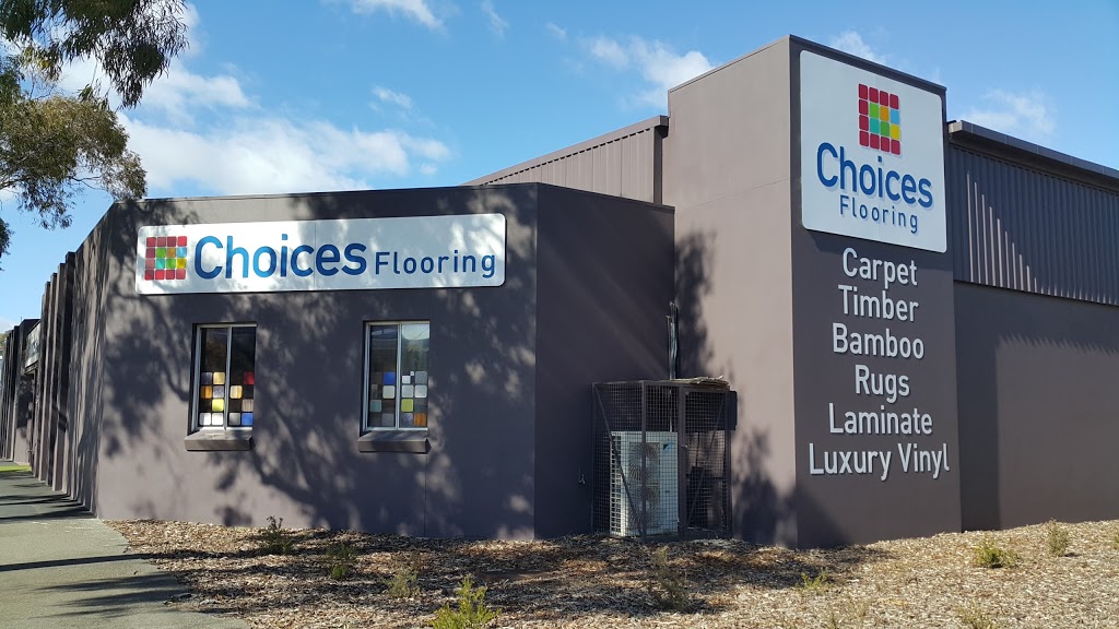 Choices Flooring Mitchell | home goods store | 23-41 Lysaght St, Mitchell ACT 2911, Australia | 0262419555 OR +61 2 6241 9555