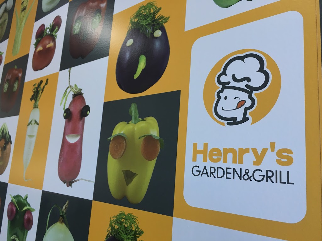 Henrys Garden & Grill | 52 High St, Rangeville QLD 4350, Australia | Phone: (07) 4564 8845