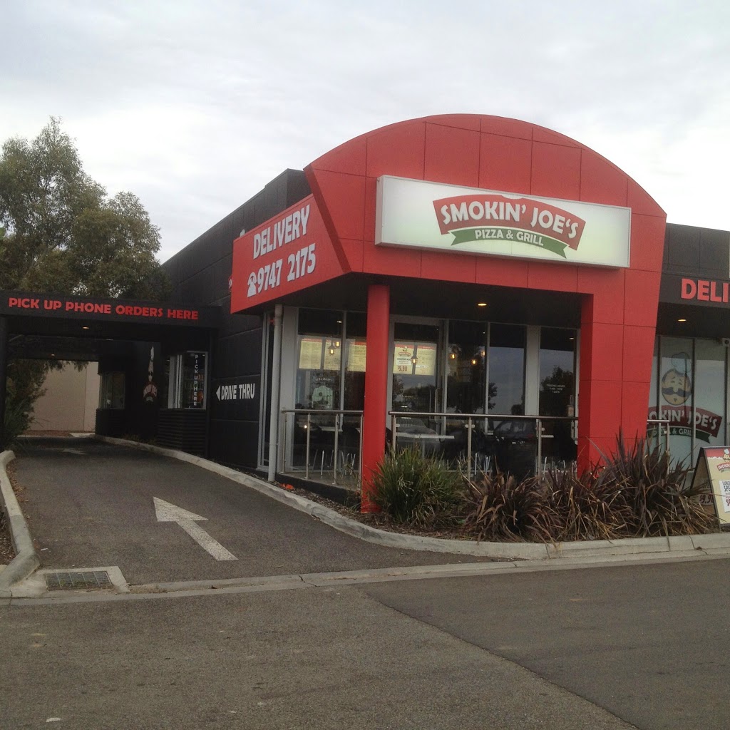 Smokin Joes Pizza and Grill - Melton | meal delivery | 3/66 High St, Melton VIC 3337, Australia | 0397472175 OR +61 3 9747 2175