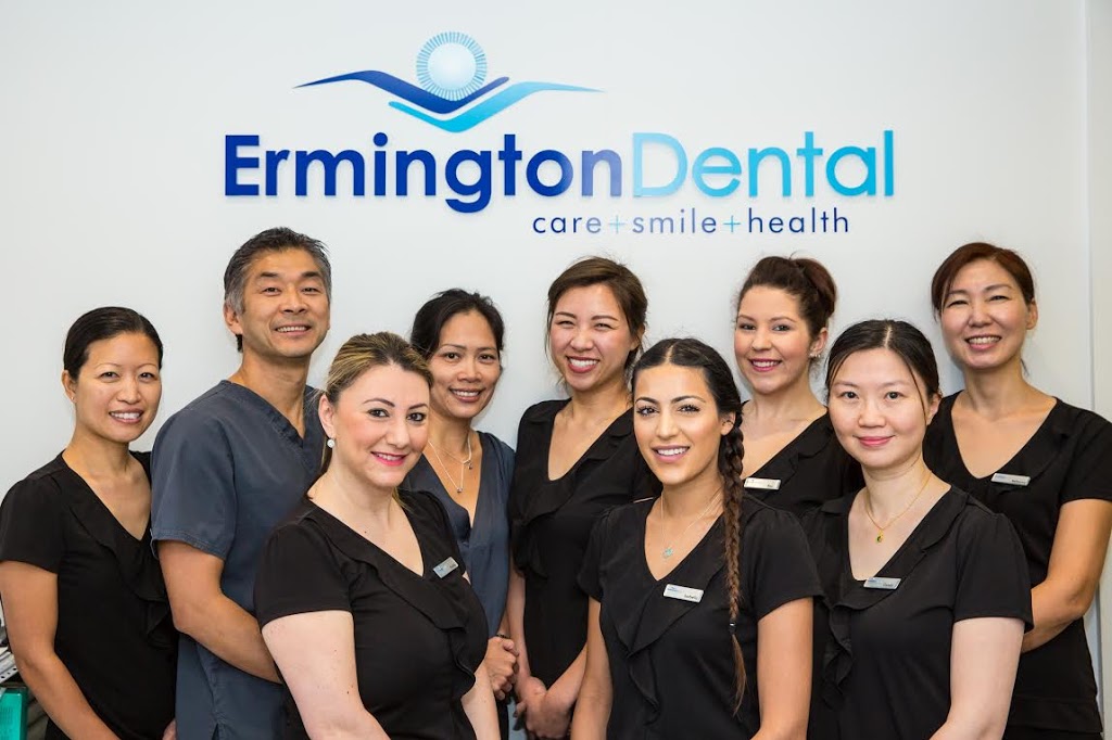 Ermington Dental | dentist | Shop 5/39 Bartlett St, Ermington NSW 2115, Australia | 0286775518 OR +61 2 8677 5518