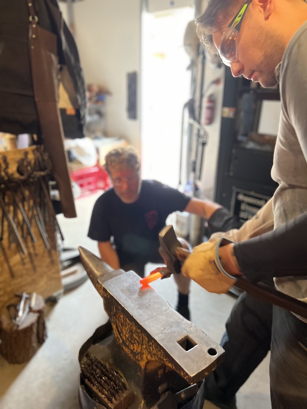 Metal Monkey Knives | 124 New Rd, Franklin TAS 7113, Australia | Phone: 0420 750 254