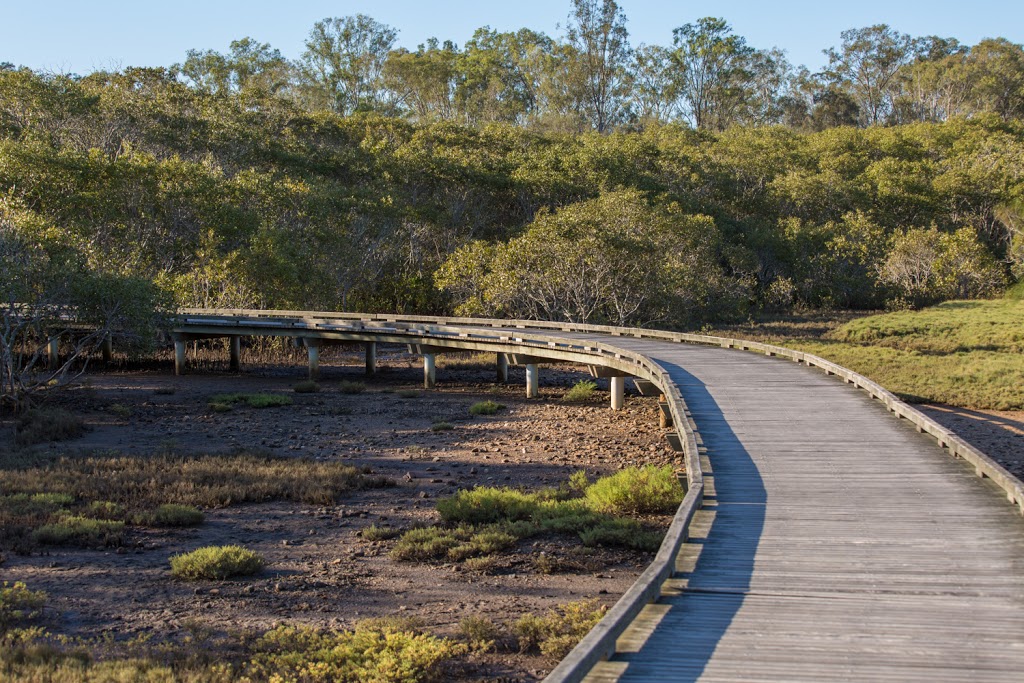 Tinchi Tamba Wetlands Reserve | park | Bald Hills QLD 4036, Australia