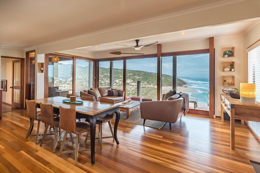 Wildside Ocean Retreat | 417 Mouth Flat Rd, Willson River SA 5222, Australia | Phone: 0408 807 063