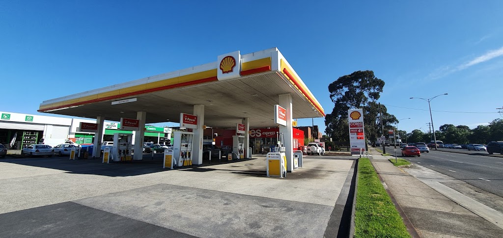 Shell | 535 Springvale Rd, Glen Waverley VIC 3150, Australia | Phone: (03) 9560 7958