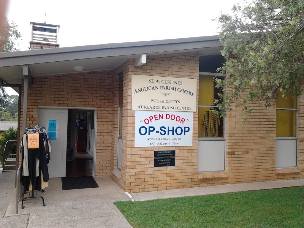 St Augustines "Open Door" Op-Shop | 21 Scarborough St, Woolgoolga NSW 2456, Australia | Phone: (02) 6654 1370