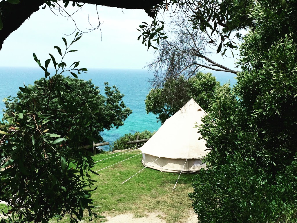 Twilight Glamping | 4/12 Castles Dr, Torquay VIC 3228, Australia | Phone: (03) 7036 3335