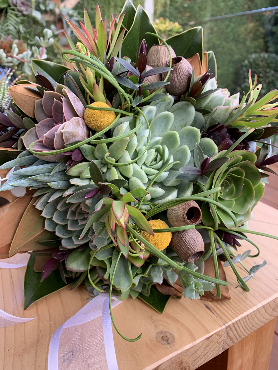 Succulent Creations by Design | florist | St, Mount Martha VIC 3934, Australia | 0400482501 OR +61 400 482 501
