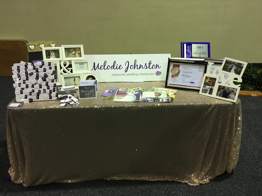 Melodie’s awesome ceremonies | 5 Bambara Cl, Lambton NSW 2299, Australia | Phone: 0401 775 997