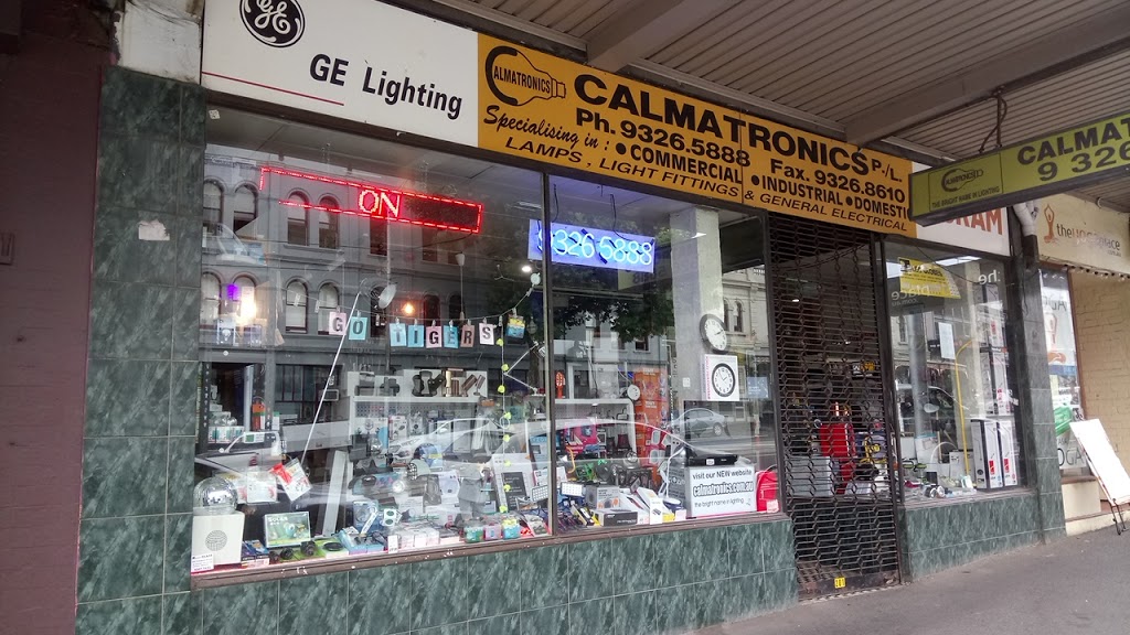 Calmatronics | home goods store | 201 Victoria St, West Melbourne VIC 3003, Australia | 0393265888 OR +61 3 9326 5888