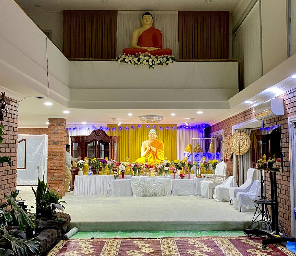 Dhammadeepa Meditation Centre | place of worship | 1240 Western Port Hwy, Cranbourne South VIC 3977, Australia | 0397949492 OR +61 3 9794 9492