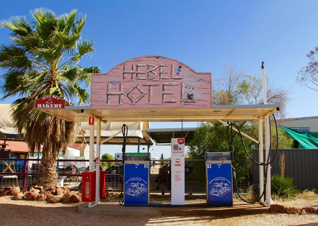 Hebel Hotel & General Store | 30-34 William St, Hebel QLD 4486, Australia | Phone: (07) 4625 0923
