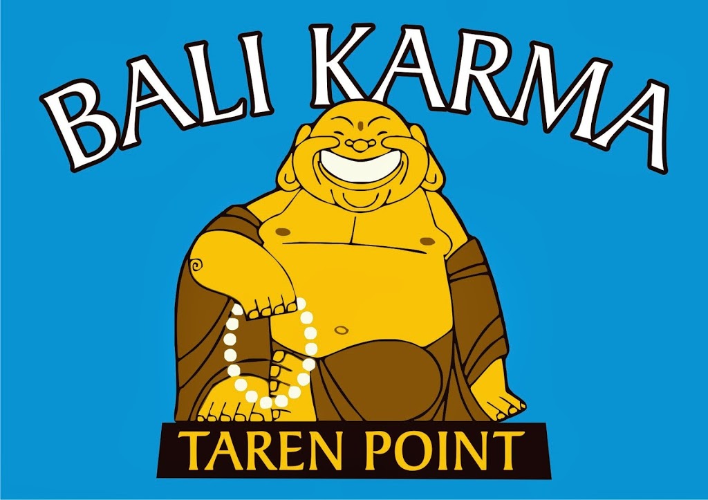 Bali Karma Taren Point | 6/120 Taren Point Rd, Taren Point NSW 2229, Australia | Phone: (02) 9524 1803