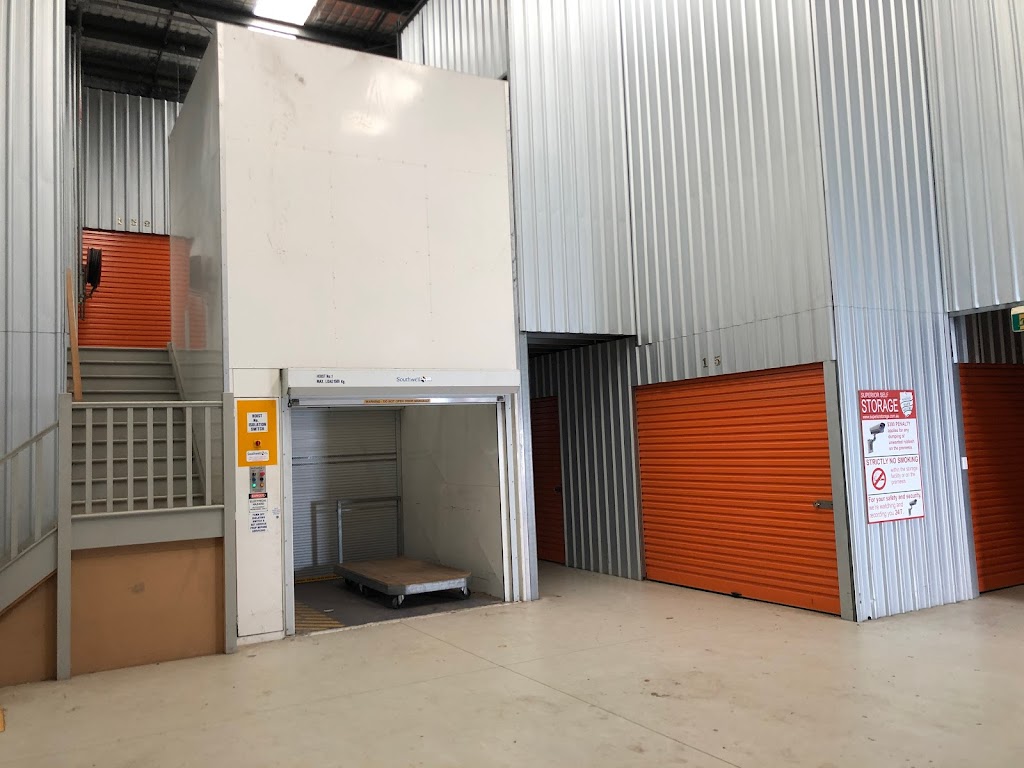 superior self storage pty ltd | storage | 137-145 Chesterville Rd, Highett VIC 3190, Australia | 0395533440 OR +61 3 9553 3440