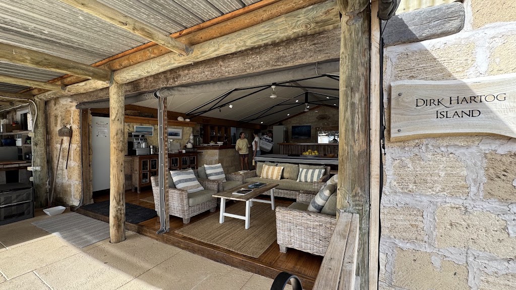 Dirk Hartog Island Eco Lodge | 62 Dirk Hartog Island Drive, Dirk Hartog Island WA 6537, Australia | Phone: (08) 9948 1211
