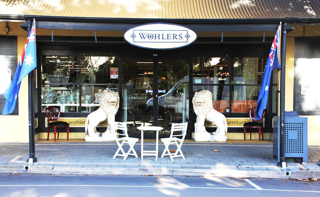 Windermere Leather | 101 Murray St, Tanunda SA 5352, Australia | Phone: (08) 8563 3494