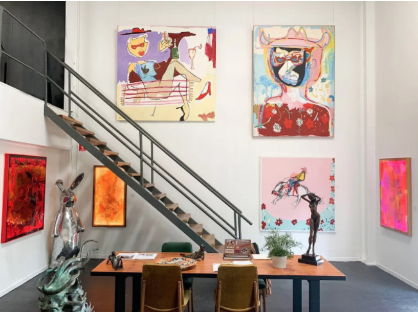 Thomgallery | 6 Fern Pl, Byron Bay NSW 2481, Australia | Phone: 0411 813 999