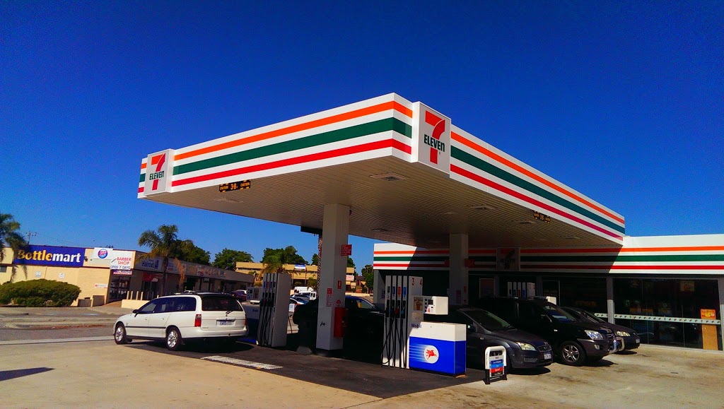 7-Eleven Balga | gas station | 102 Princess Rd, Balga WA 6061, Australia | 0893493254 OR +61 8 9349 3254