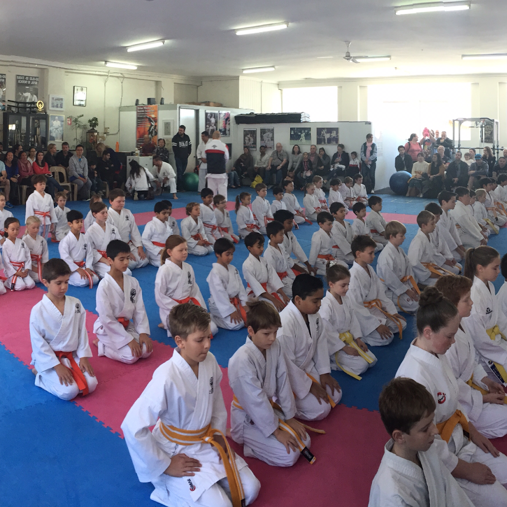 Brian Mackies Karate Academy Bull Creek | Hassell Cres, Bull Creek WA 6149, Australia | Phone: 0430 550 338