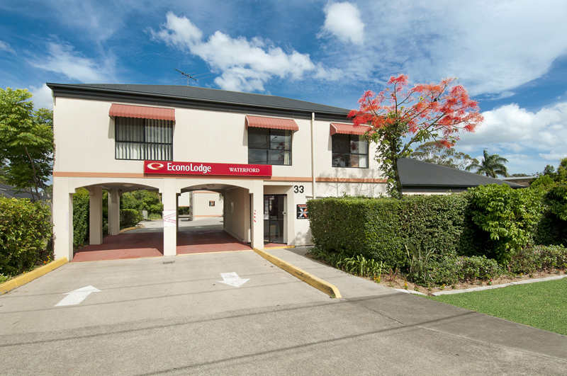 Econolodge Waterford | lodging | 33 Loganlea Rd, Waterford West QLD 4133, Australia | 0732007545 OR +61 7 3200 7545