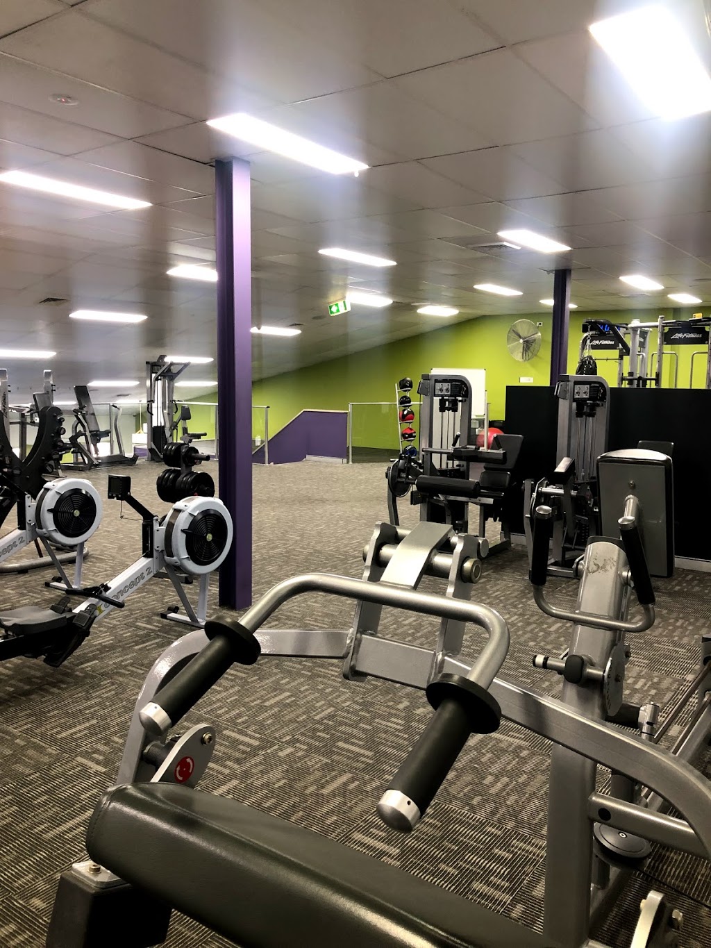 Anytime Fitness | gym | 5/6 Bradford Cl, Kotara NSW 2289, Australia | 0249524600 OR +61 2 4952 4600