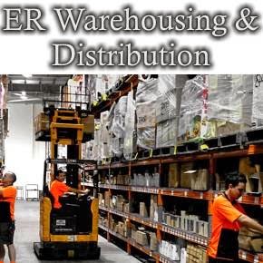 E.R. Warehousing & Distribution | storage | 22-26 Jay St, Townsville City QLD 4810, Australia | 0747743477 OR +61 7 4774 3477