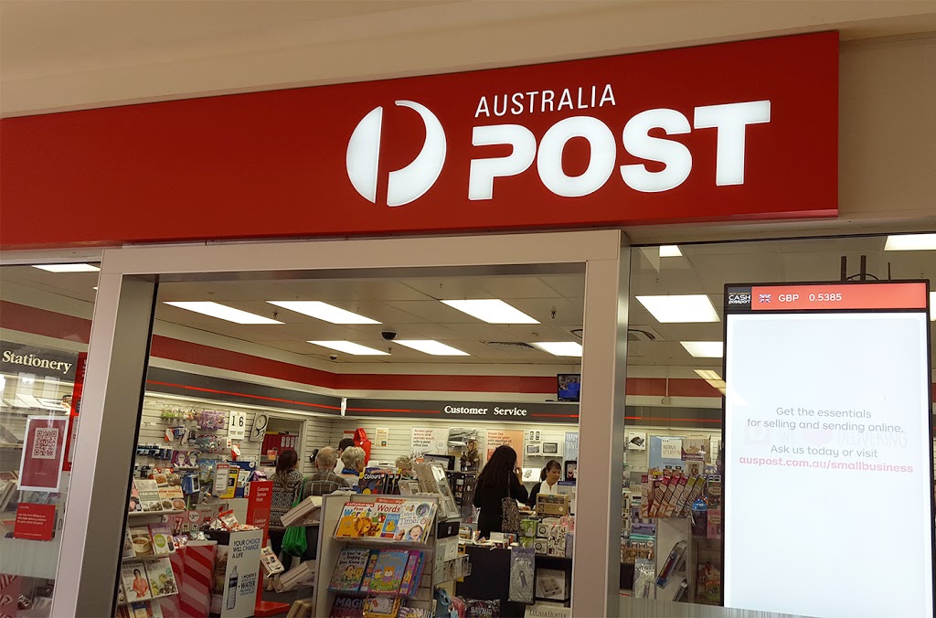 Australia Post - East Victoria Park Post Shop | post office | The Park Centre, Shop 30/789 Albany Hwy, East Victoria Park WA 6101, Australia | 131318 OR +61 131318