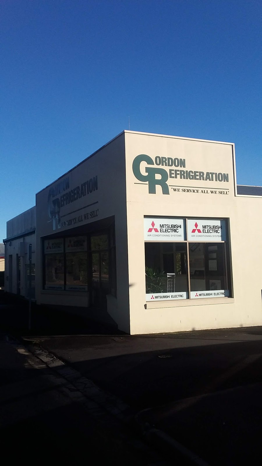 Gordon Refrigeration | 26 Margaret St, Mount Gambier SA 5290, Australia | Phone: (08) 8725 8777