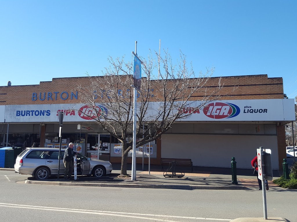 Burtons SUPA IGA | 75 Binney Street West, Euroa VIC 3666, Australia | Phone: (03) 5795 2004