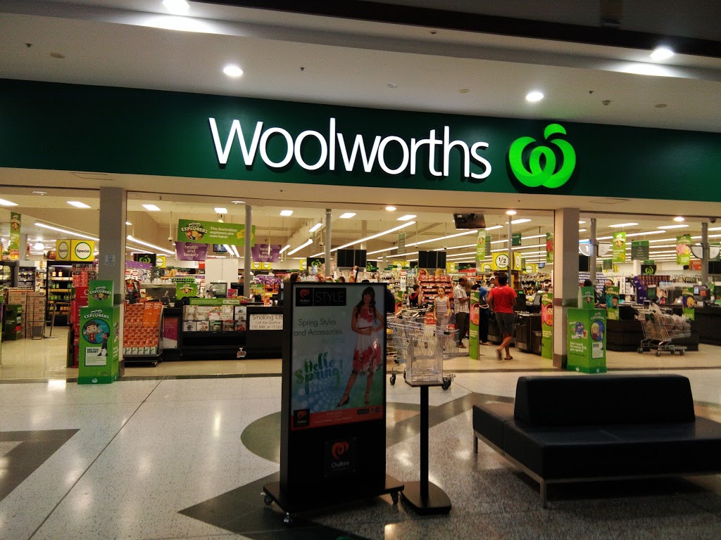 Woolworths Chullora | supermarket | 355 Waterloo Rd, Chullora NSW 2190, Australia | 0293087397 OR +61 2 9308 7397
