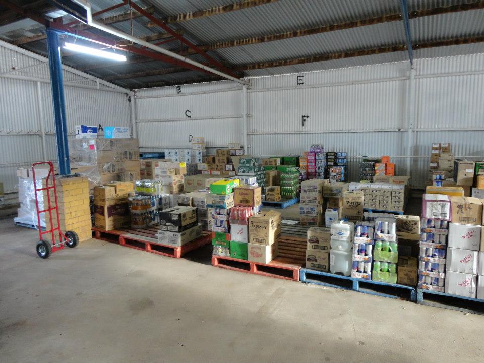 Harcher Distributors Wheatbelt - Allways Foods | 105 Mitchell St, Merredin WA 6415, Australia | Phone: (08) 9041 1424