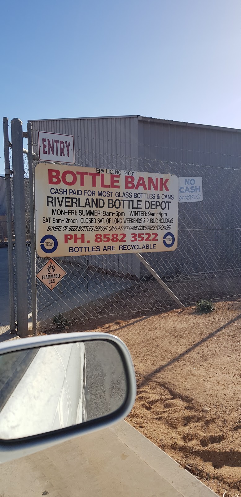 Riverland Bottle Depot |  | 18 Verrall Cres, Berri SA 5343, Australia | 0885823522 OR +61 8 8582 3522