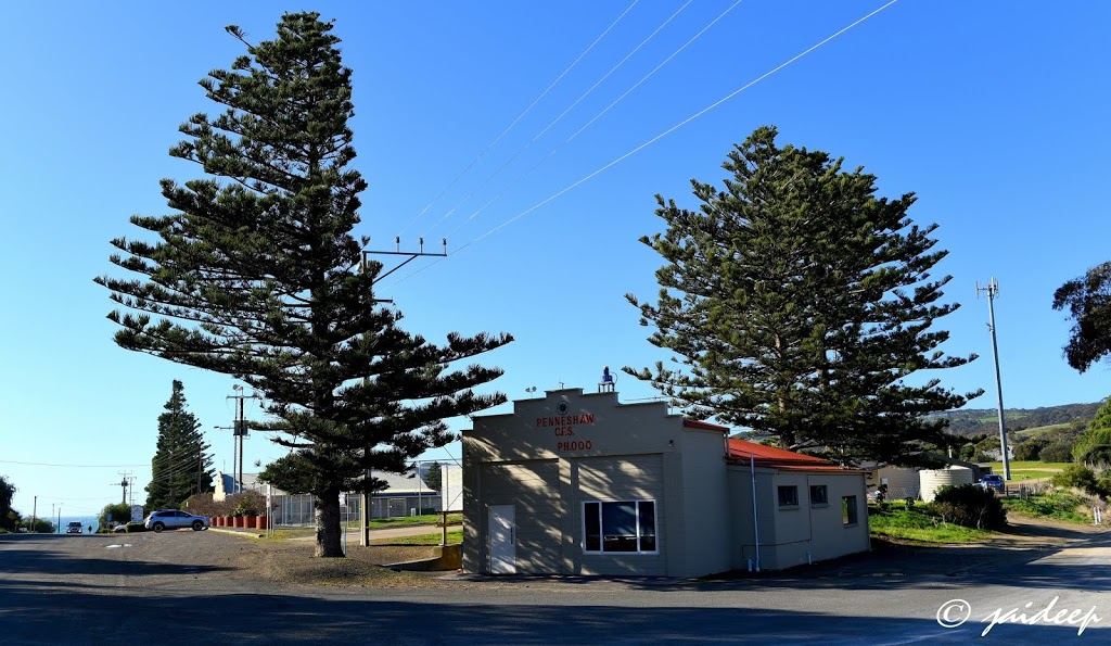 penneshaw Community Fire Station | Penneshaw SA 5222, Australia