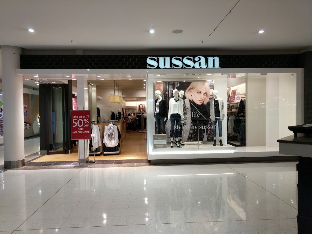 Sussan | Shop 107 Garden City S/C Cnr Park Ave &, Northcott Dr, Kotara NSW 2289, Australia | Phone: (02) 4957 5322