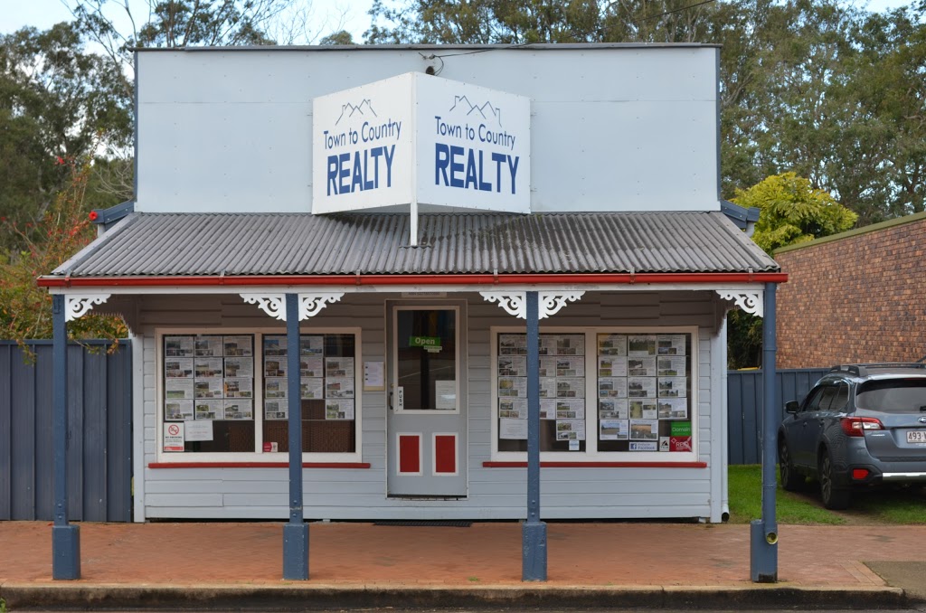 Town to Country Realty | real estate agency | 66A Grigg St, Ravenshoe QLD 4888, Australia | 0740976900 OR +61 7 4097 6900