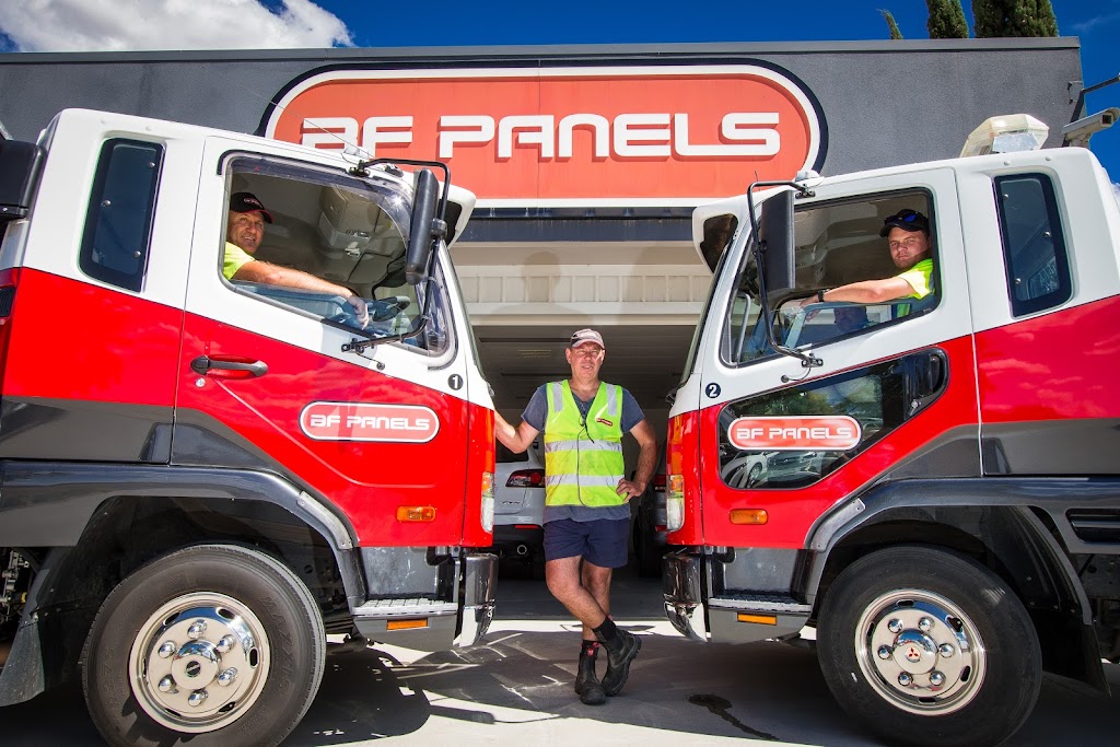 BF Panels Towing Albury Wodonga | 49 Merkel St, Albury NSW 2640, Australia | Phone: (02) 6025 7444