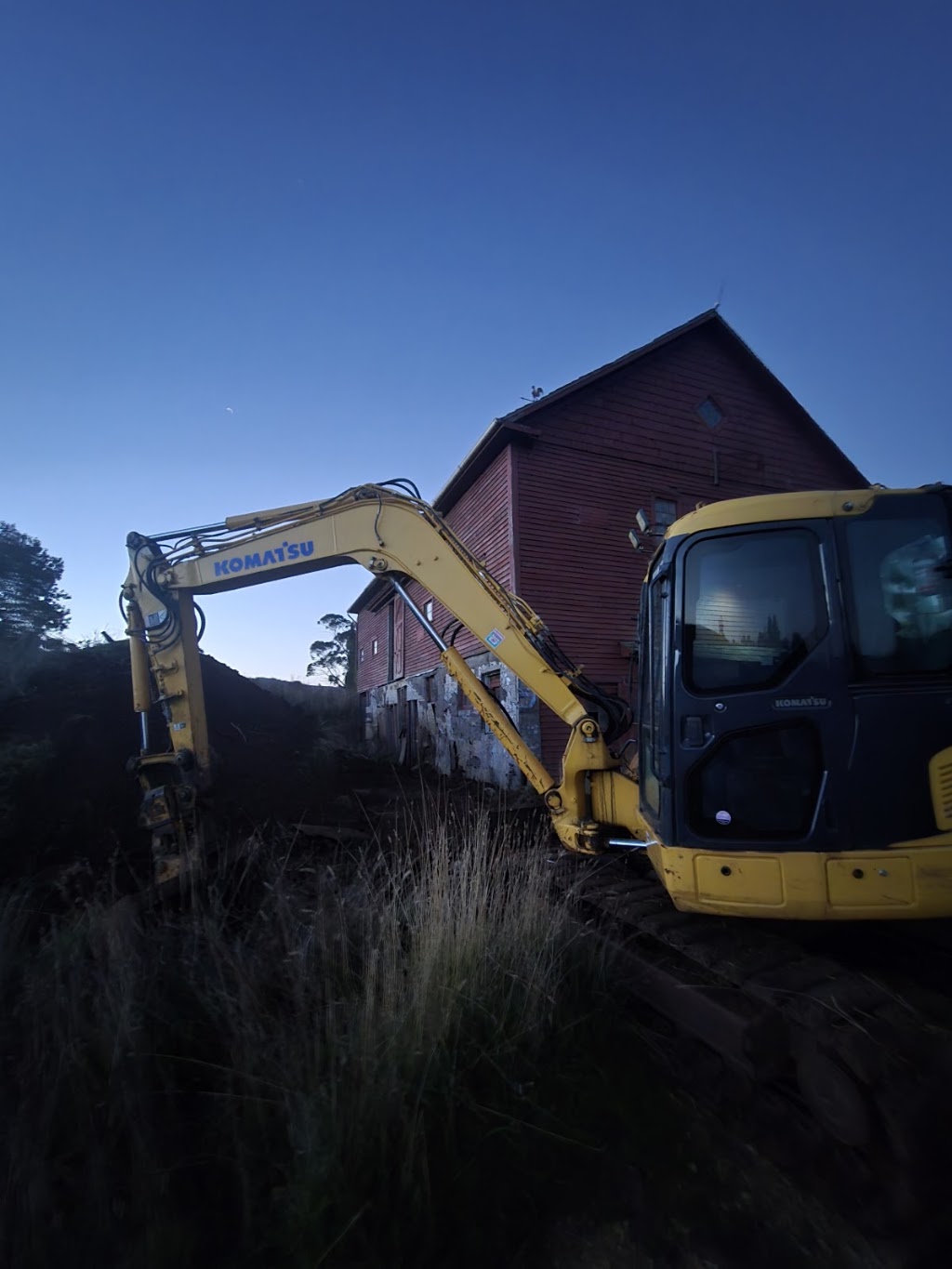 Central Highlands Group - Civil Construction & Bulk Haulage | Ballan-Greendale Rd, Ballan VIC 3342, Australia | Phone: 0431 763 290