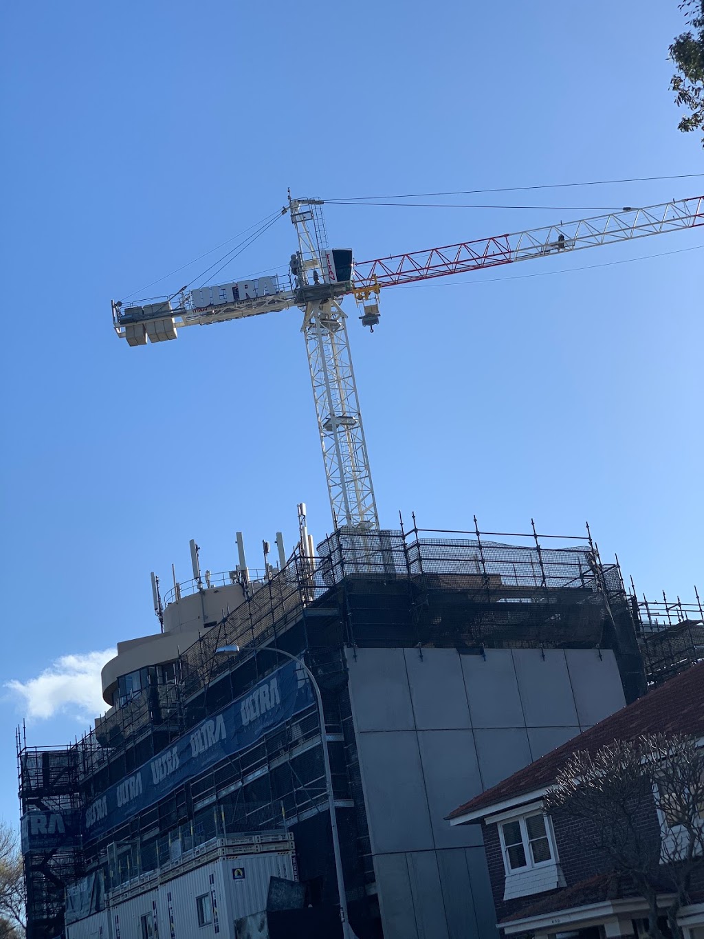 Mehr Tower Crane Hire | 191 Marsden Rd, Carlingford NSW 2118, Australia | Phone: 0450 500 220