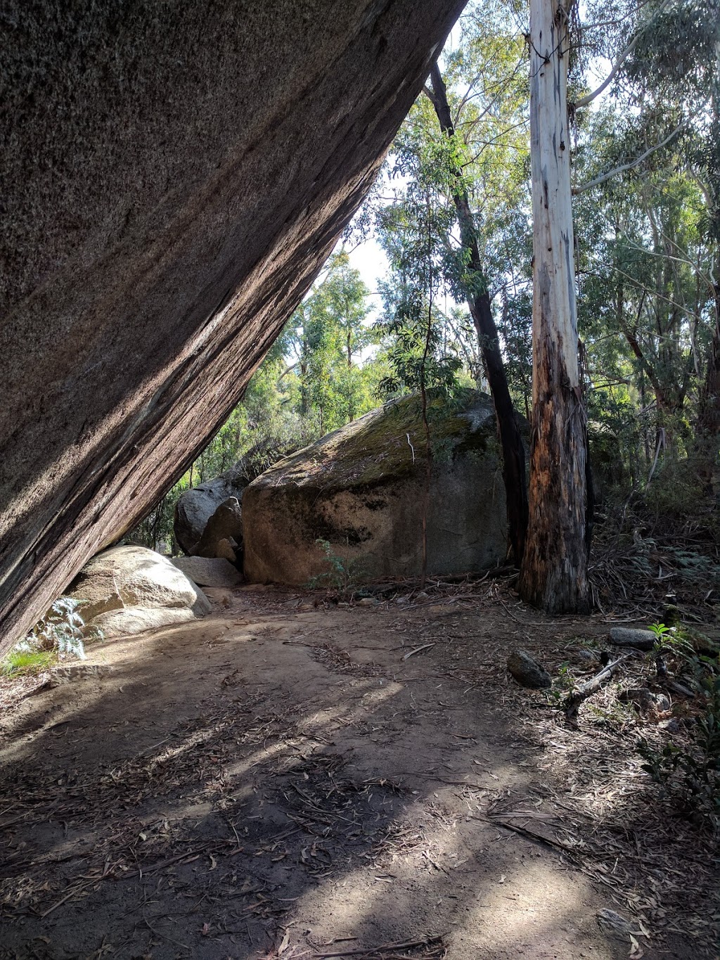 Tidbinbilla Lookout | Paddys River ACT 2620, Australia