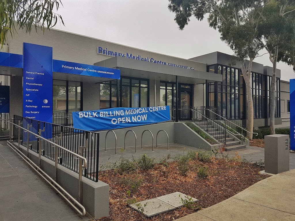 Greensborough Medical Centre | physiotherapist | 9/13 Flintoff St, Greensborough VIC 3088, Australia | 0394319200 OR +61 3 9431 9200