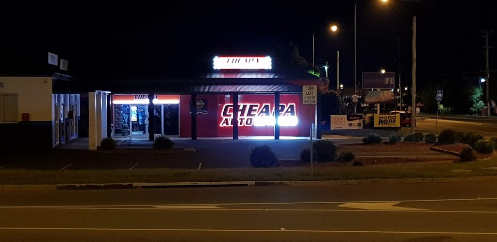 Cheapa Auto Spares | car repair | 169 Old Pacific Highway, Oxenford QLD 4210, Australia | 0755298999 OR +61 7 5529 8999