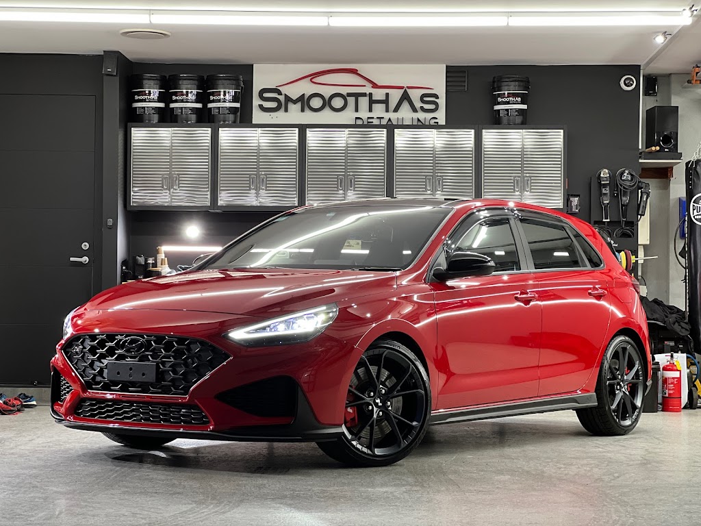 Smooth As Detailing | Dobroyd Dr, Elizabeth Hills NSW 2171, Australia | Phone: 0405 932 526